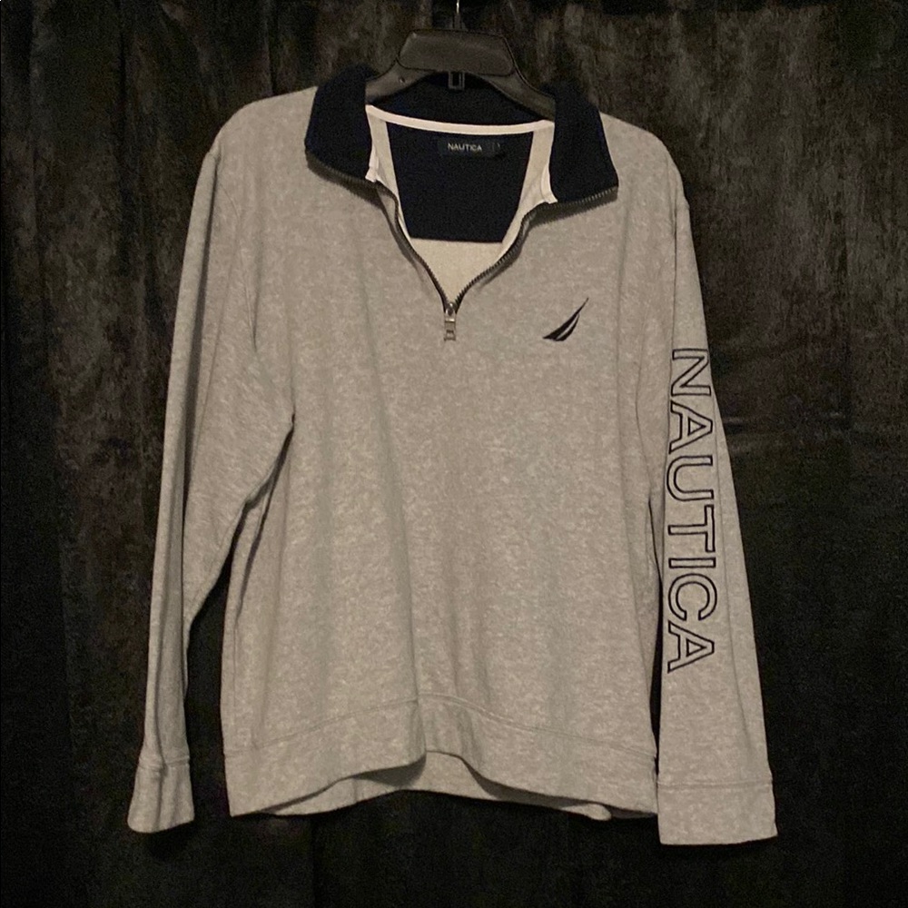 Nautica Halp zip pullover